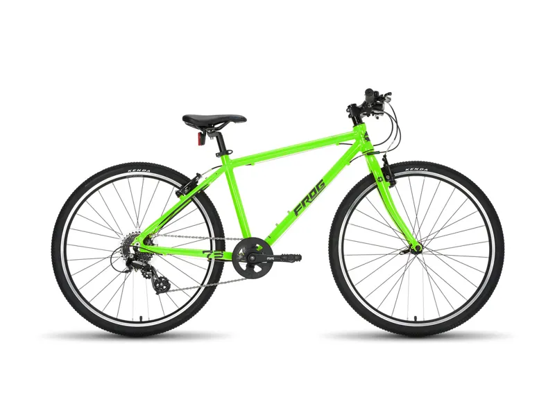 Frog Bikes 73 Neon Green